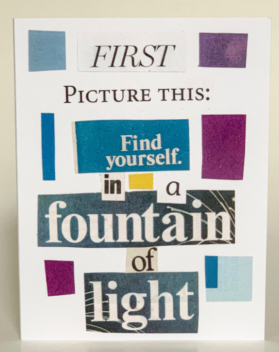 Anytime Greeting Card (Pack of 6) Barnes Cards, LLC