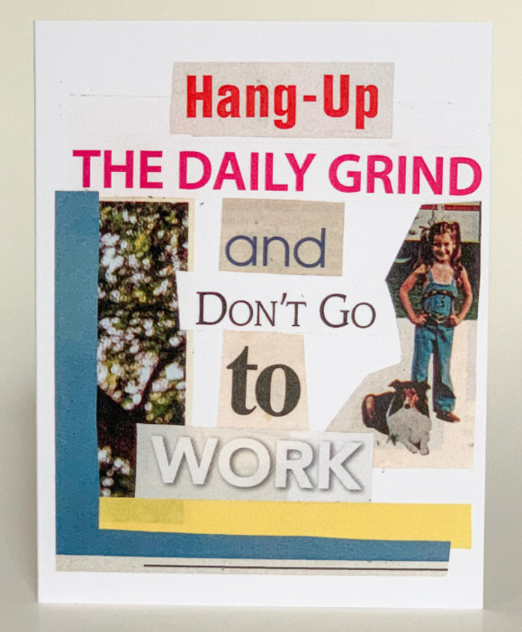 Anytime Greeting Card (Pack of 6) Barnes Cards, LLC