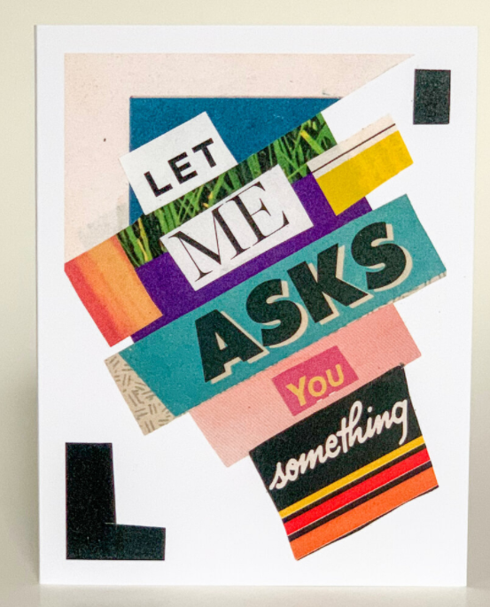 Anytime Greeting Card (Pack of 6) Barnes Cards, LLC