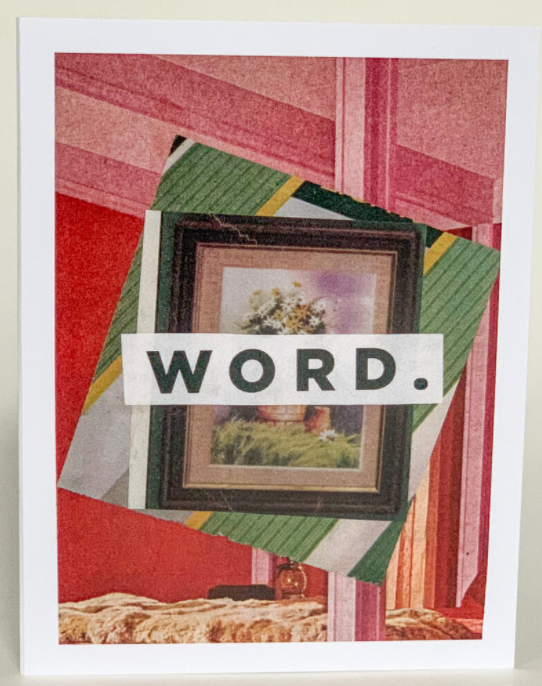 Anytime Greeting Card (Pack of 6) Barnes Cards, LLC