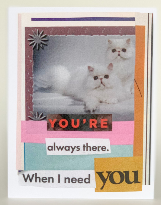 Anytime Greeting Card (Pack of 6) Barnes Cards, LLC