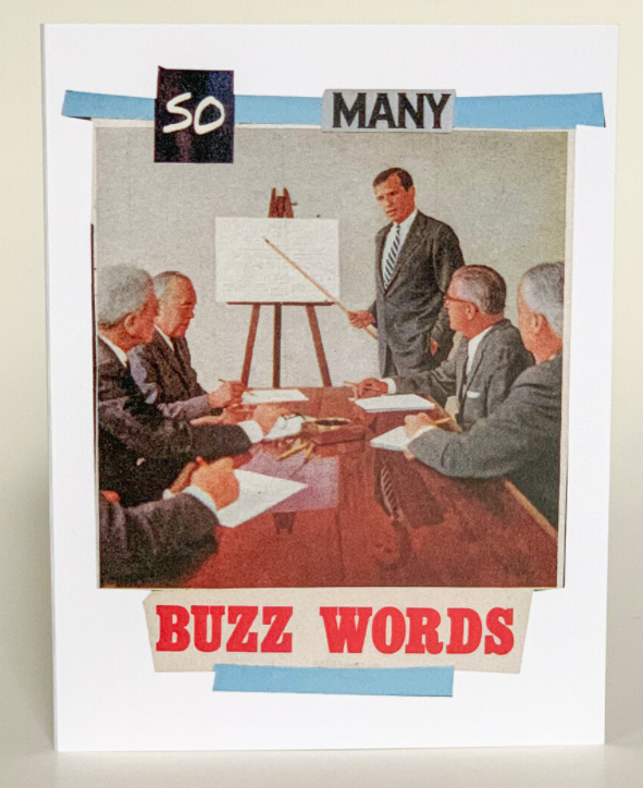 Anytime Greeting Card (Pack of 6) Barnes Cards, LLC