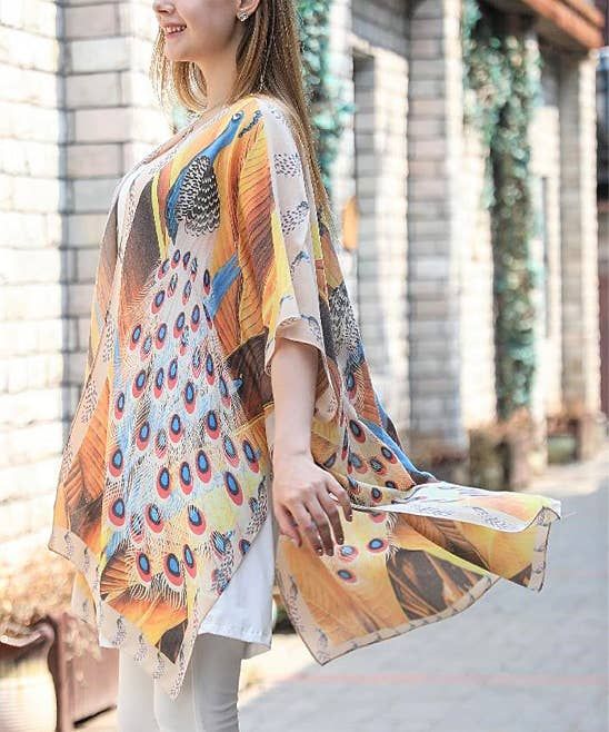 100% Cotton Kimono JC Sunny Fashion