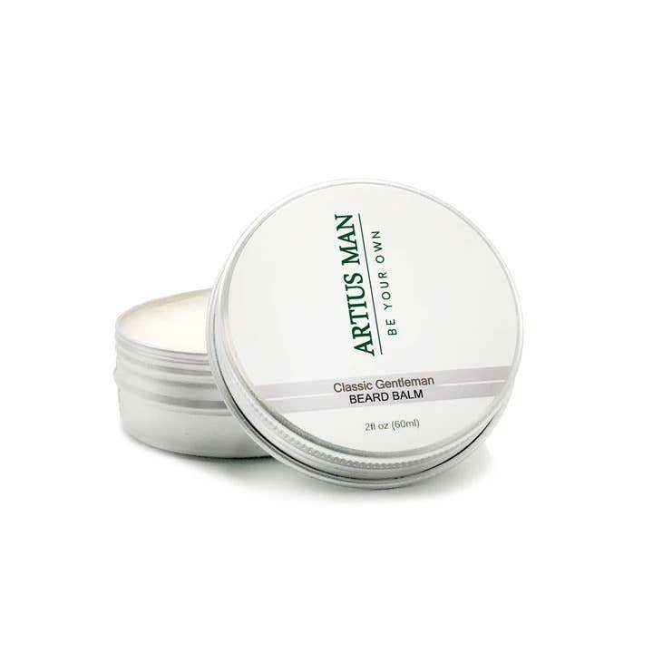 2 OZ. Beard Balm Artius Man