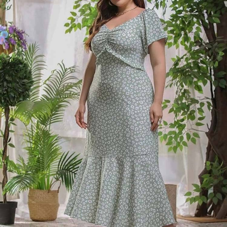 Plus Size Dresses | Women Elegant Dresses Own Design Style18 Pawsome Pet