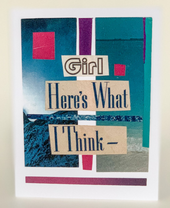 Anytime Greeting Card (Pack of 6) Barnes Cards, LLC