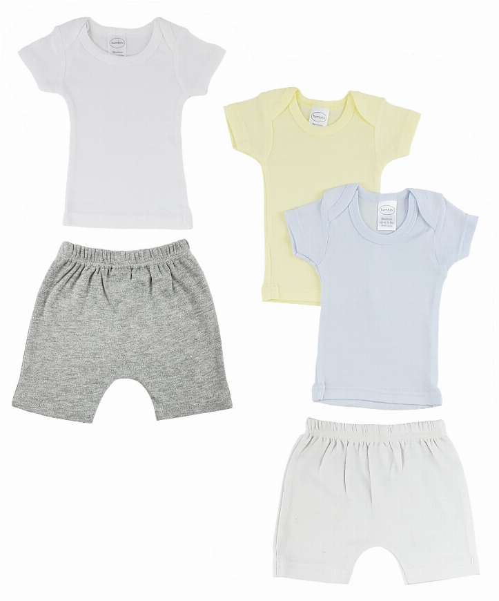 Bambini Infant Boys T-Shirts and Pants Bambini