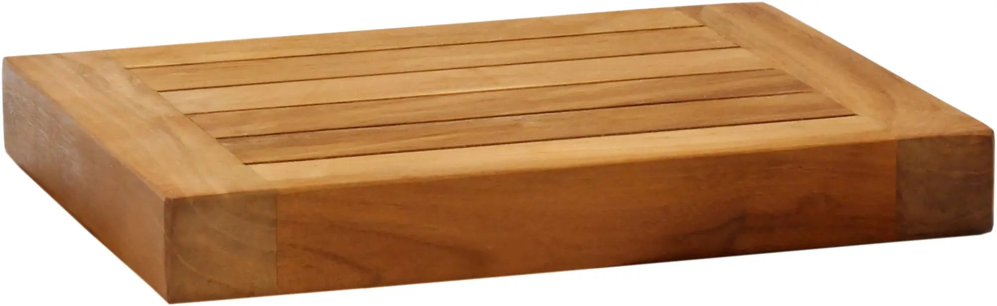 15" Brown Wood Wall Mounted Bathroom Shelves Homeroots Organization