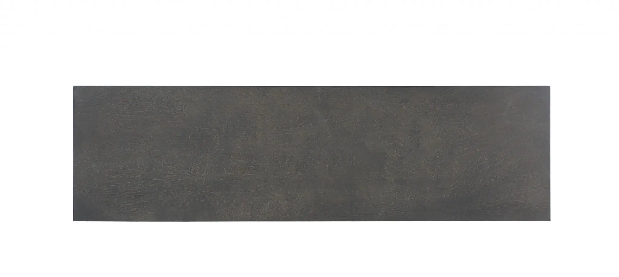 15" Gray Solid Wood Double Dresser - GreatEagleInc