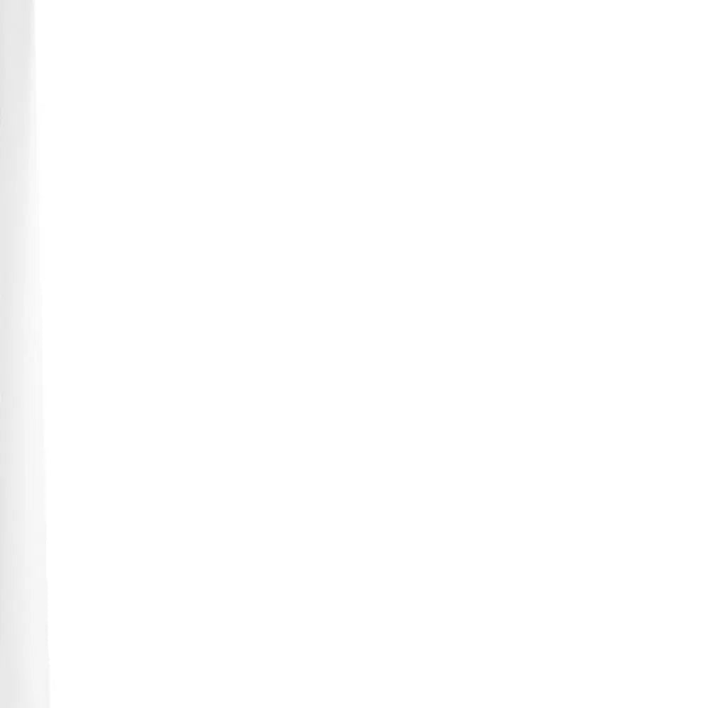 16" White Solid Wood Step Ladder Homeroots Living Room