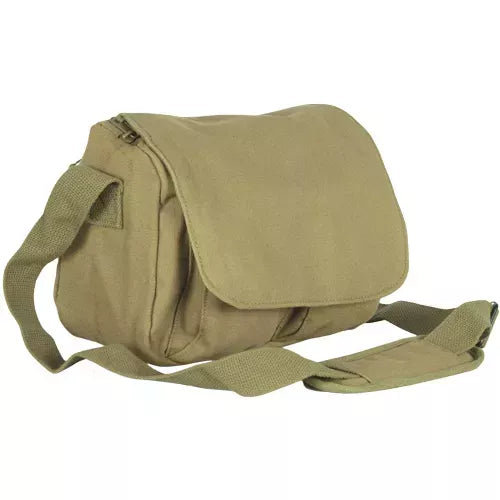 Departure Shoulder Bag - Olive Drab Fox Outdoor