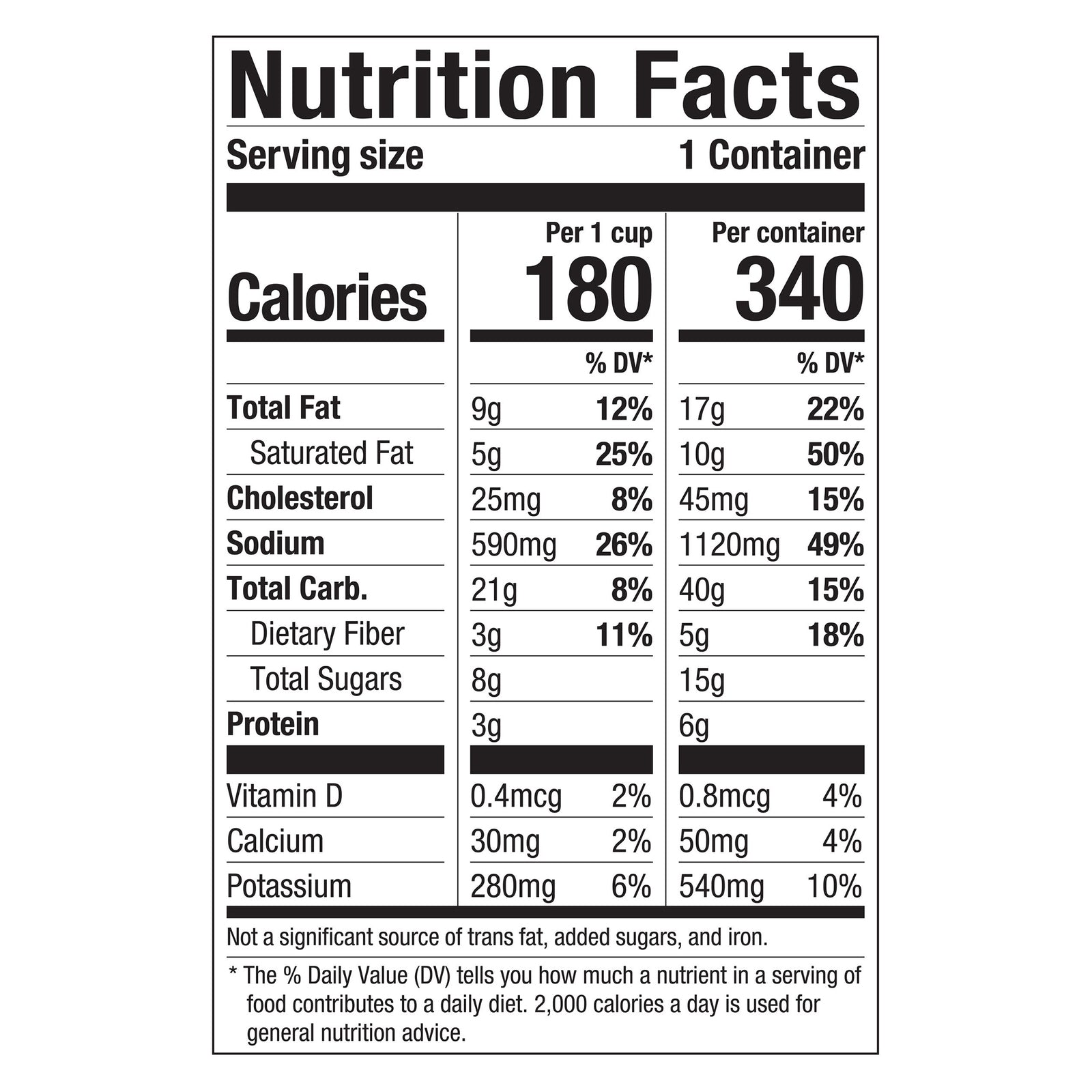 Pacific Foods - Chwdr Poblano Corn - Case Of 12-16.3 Oz Pacific Foods