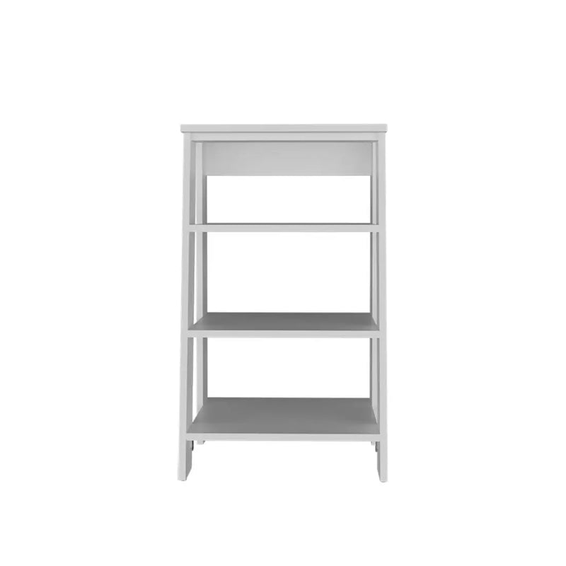 17" White Wood Freestanding Bathroom Vanity Homeroots Bed & Bath