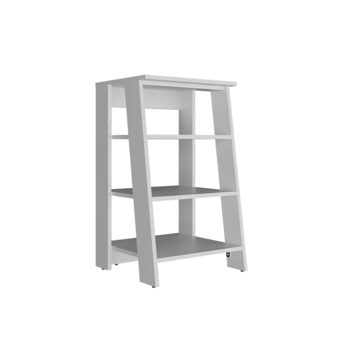 17" White Wood Freestanding Bathroom Vanity Homeroots Bed & Bath