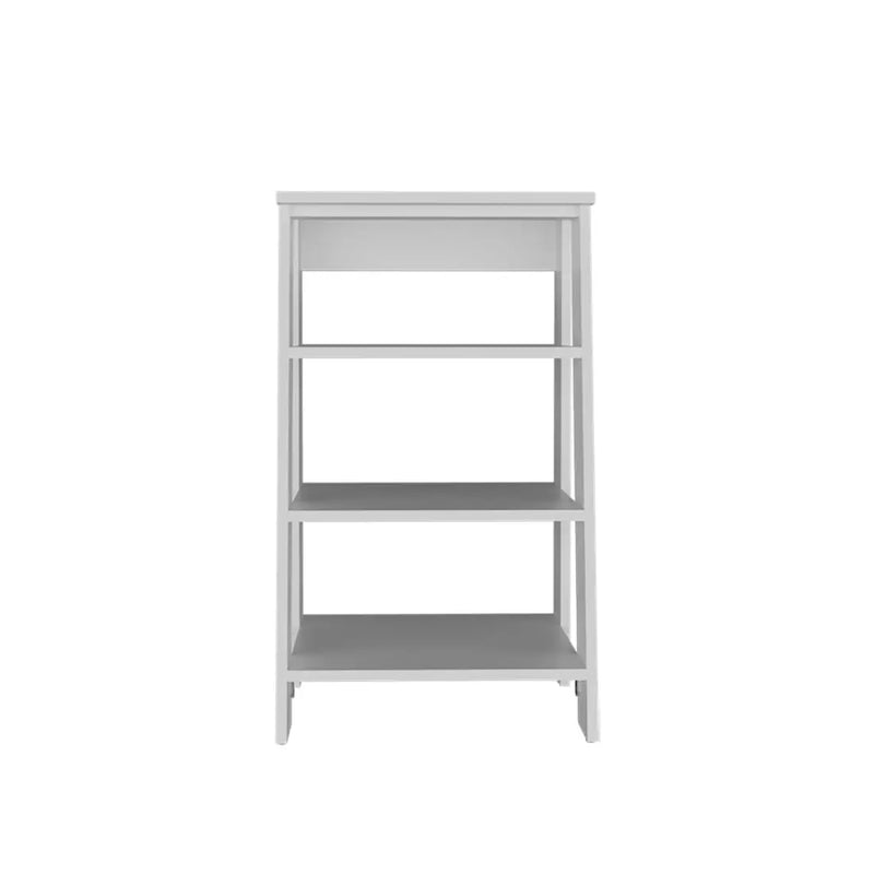 17" White Wood Freestanding Bathroom Vanity Homeroots Bed & Bath