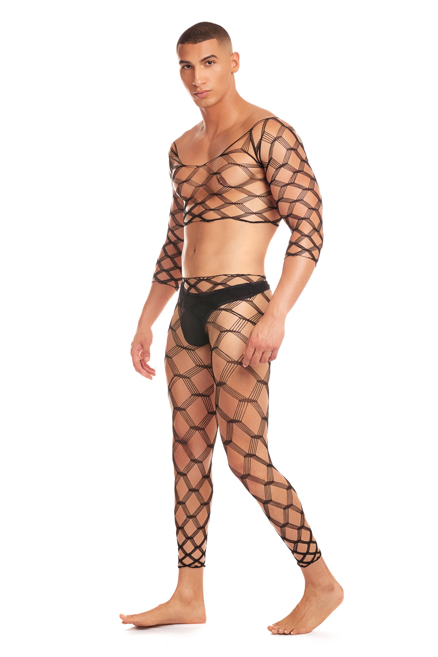 Future Mode 3pc Set - Large/xl - Black - GreatEagleInc