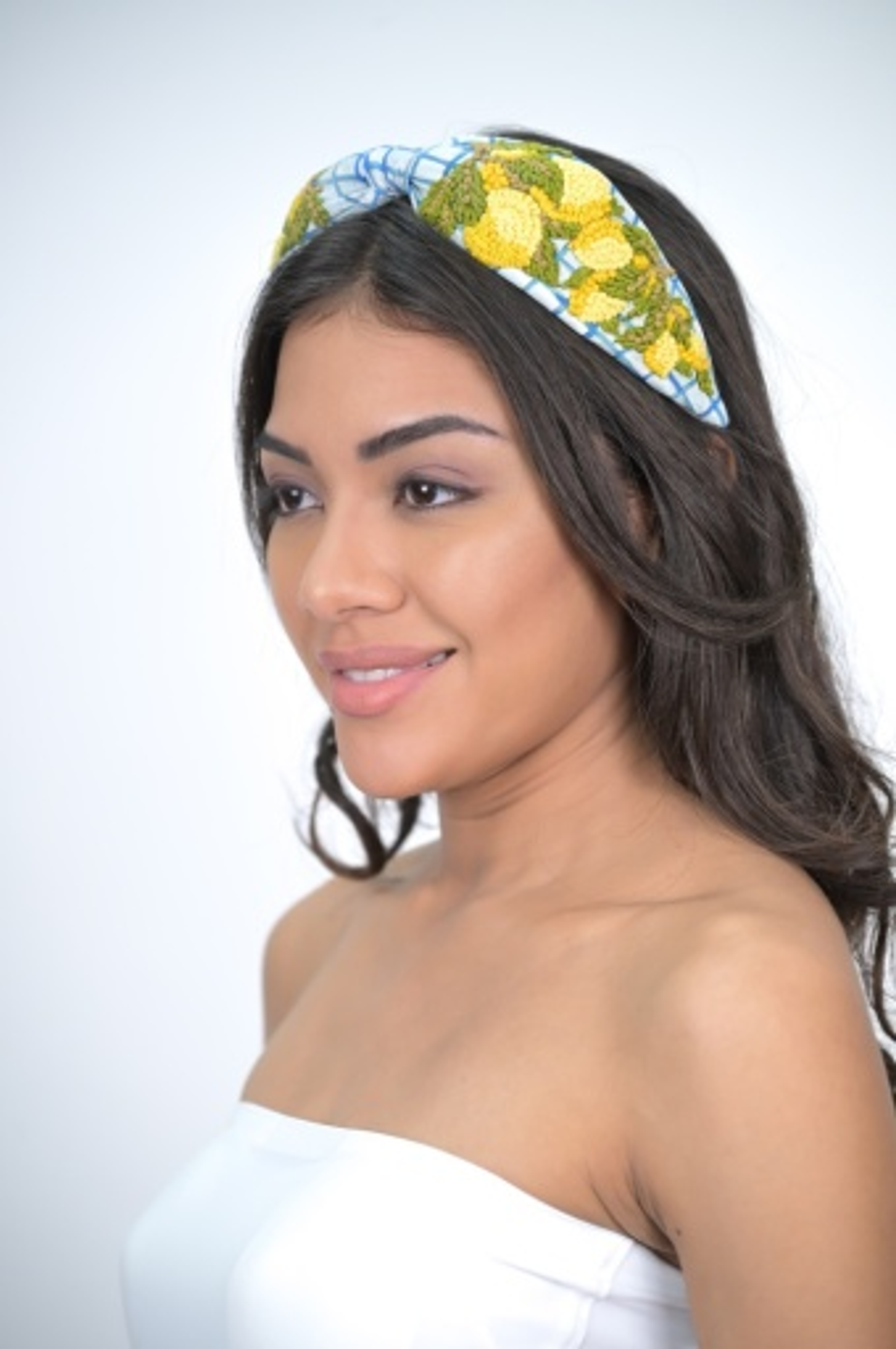 Limoncello Headband Vismaya