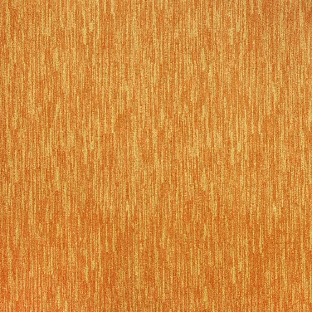 5' X 5' Orange Square Indoor Outdoor Area Rug - GreatEagleInc