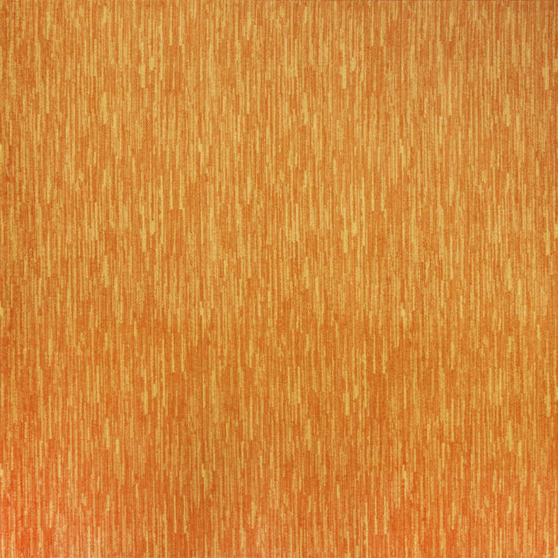 5' X 5' Orange Square Indoor Outdoor Area Rug - GreatEagleInc