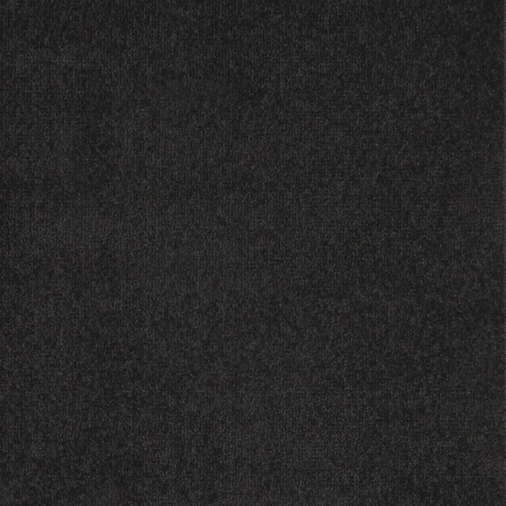 10' Black Indoor Outdoor Runner Rug - GreatEagleInc