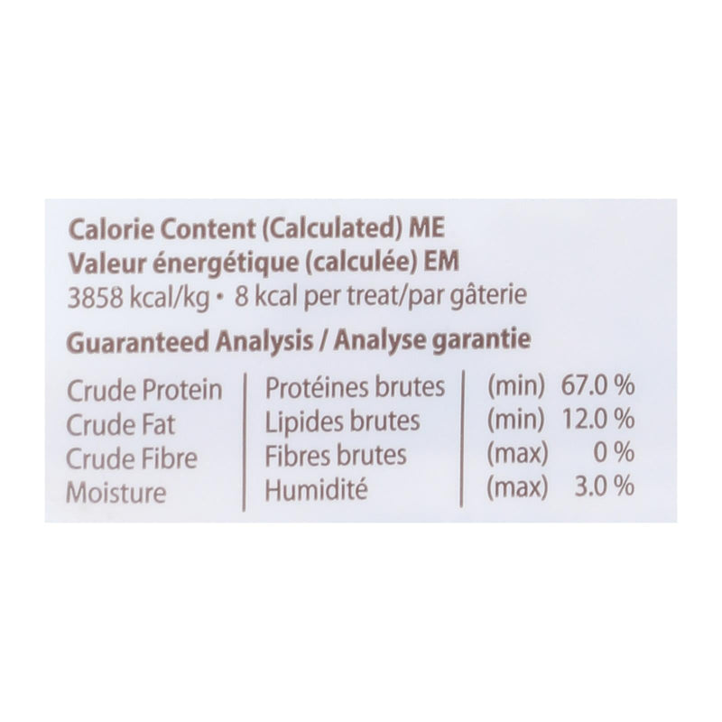 Caledon Farms - Dog Trt Beef Liver Bites - Case Of 4-5.3 Oz Caledon Farms