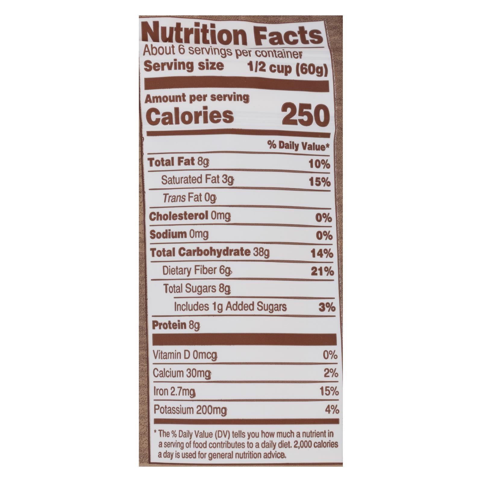 Seven Sundays Muesli - Cocoa Coconut - Case Of 6 - 12 Oz. - GreatEagleInc