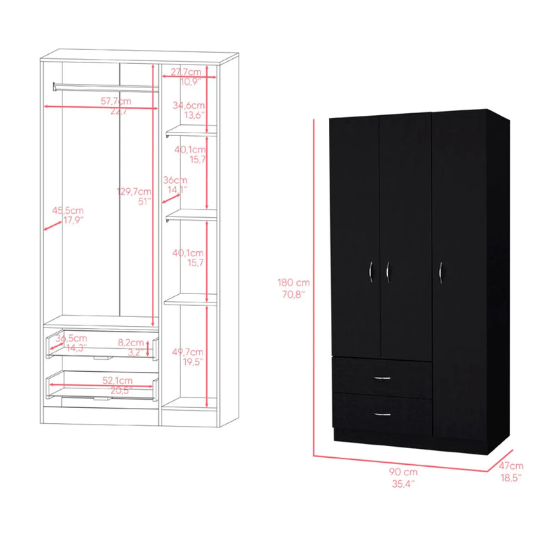 18" Black Wood Corner Accent Chest Homeroots Kitchen & Dining