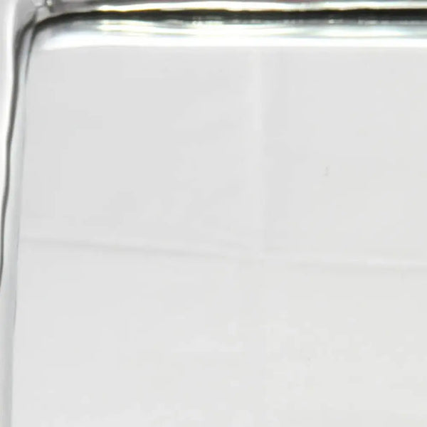 18" Silver Aluminum Framed Accent Mirror Homeroots Bed & Bath