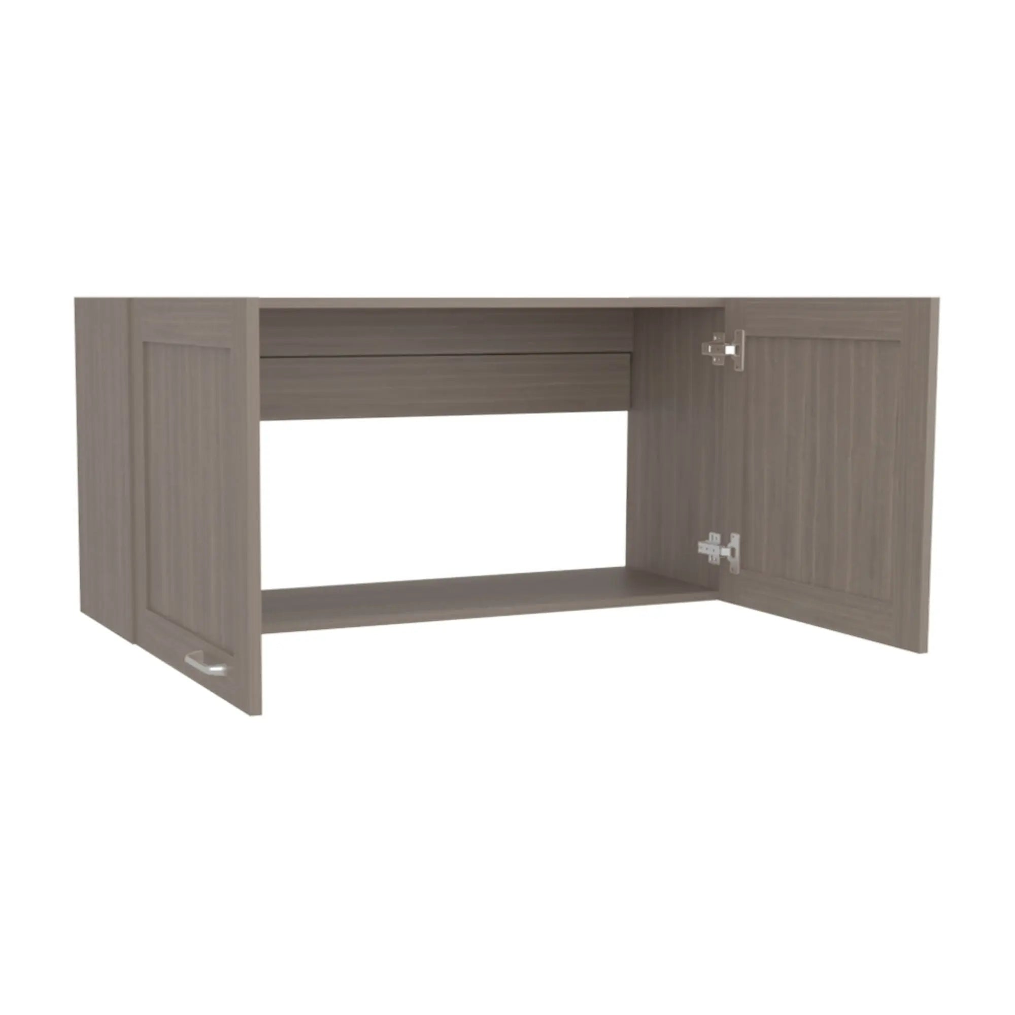 19" Beige Wood Filing Cabinet Homeroots Office