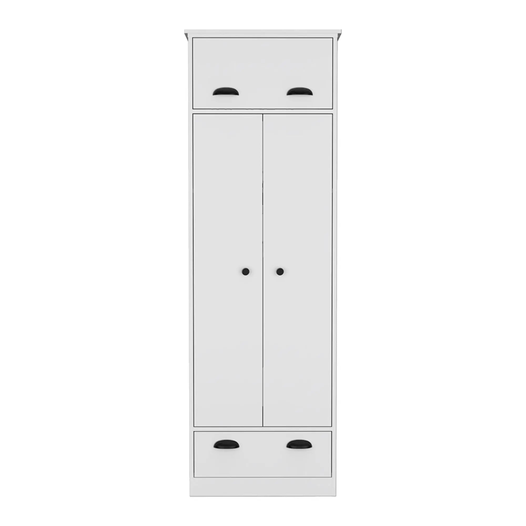 19" White Wood Corner Accent Chest Homeroots Kitchen & Dining