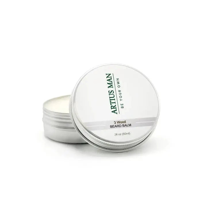 2 OZ. Beard Balm Artius Man