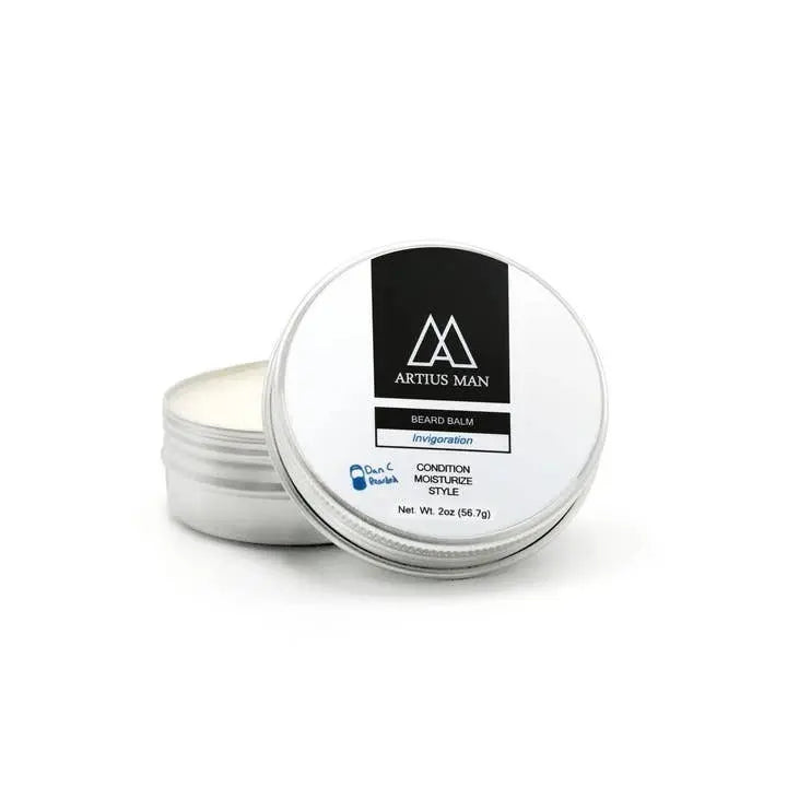 2 OZ. Beard Balm Artius Man