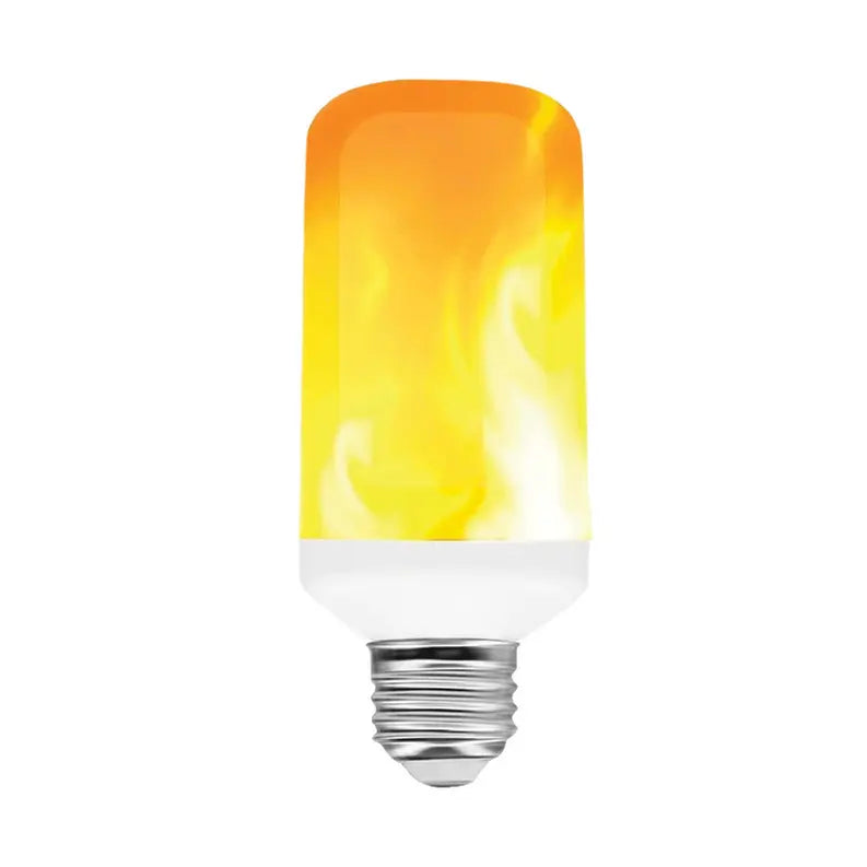 2 Pack LED Flame Light Bulb CIAO Tech