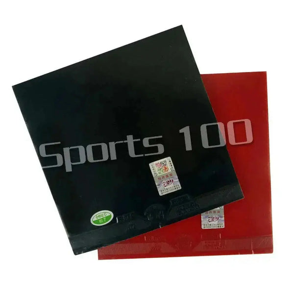 2-Pieces-RITC-729-Friendship-General-Sponge-Rubber-1-Red-and-1-Black-Pimples-In-Table-Tennis-PingPong-Rubber-With-Sponge-2.2mm-FreeDropship-335225466