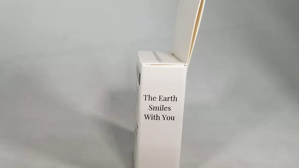 2 Vegan Waxed Dental Floss Refills - Mint Conscient Kind