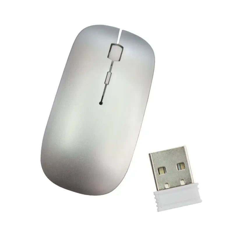 2.4GHz Ultra-Slim Wireless Keyboard/Mouse Combo Supersonic