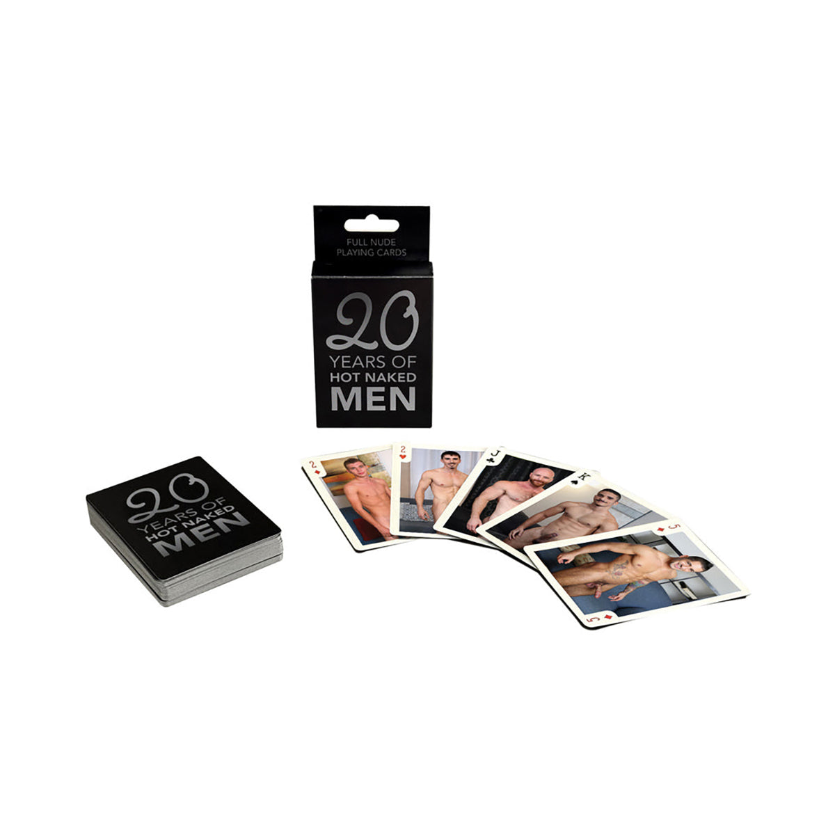 20 Years of Hot Naked Men Kheper Games