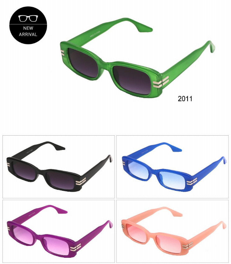2011 Sunglasses Genesis International