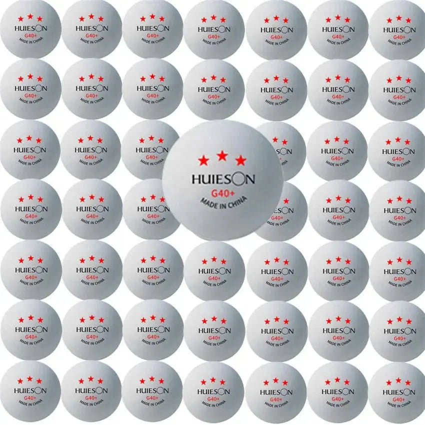 2023-New-Three-Star-Level-Table-Tennis-Balls-40_mm-New-Material-ABS-50-100-PCS-Training-Ping-Pong-Balls-2.8g-White-Yellow-FreeDropship-335761023