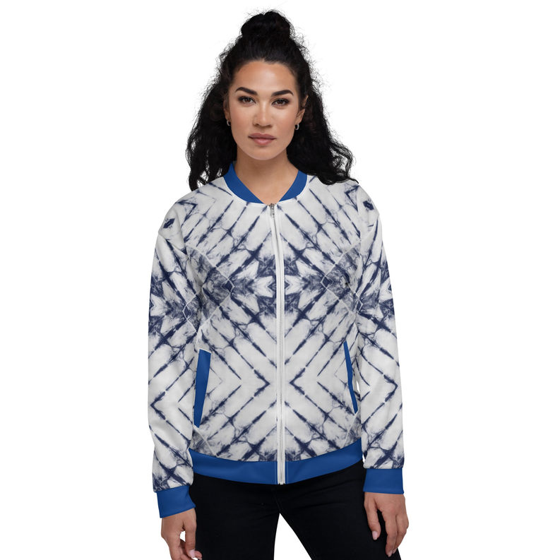 Unisex Bomber Jacket Adirelounge