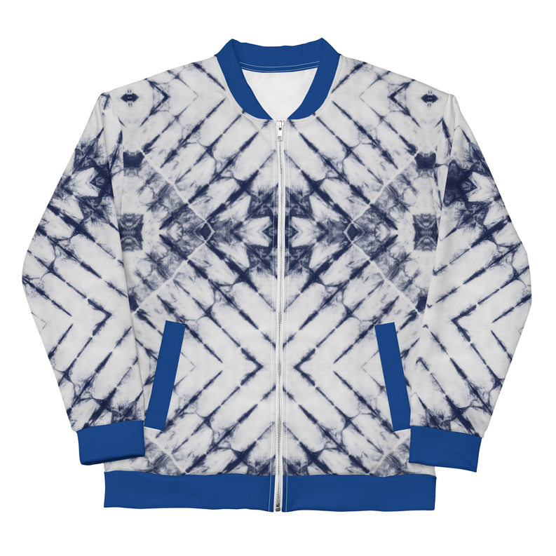 Unisex Bomber Jacket Adirelounge