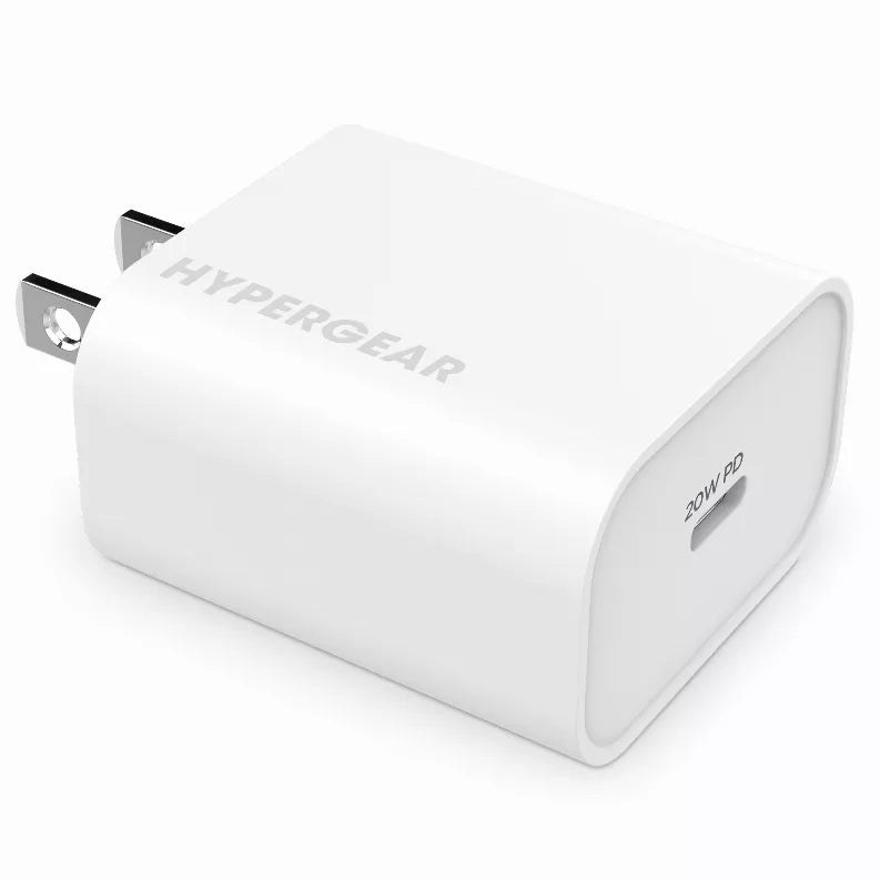 20W USB-C PD Wall Charger Hypercel Corporation