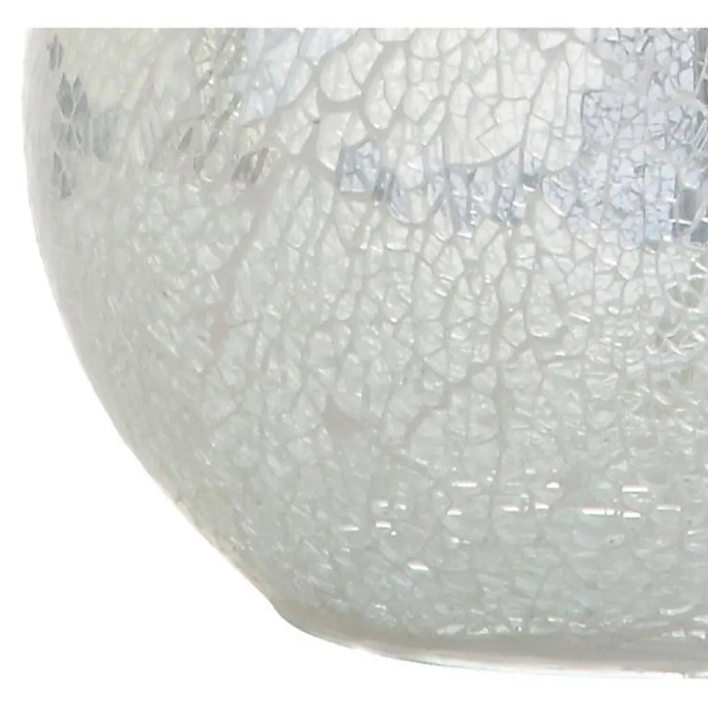 20" Clear Novelty Table Lamp With Drum Shade Homeroots Lighting