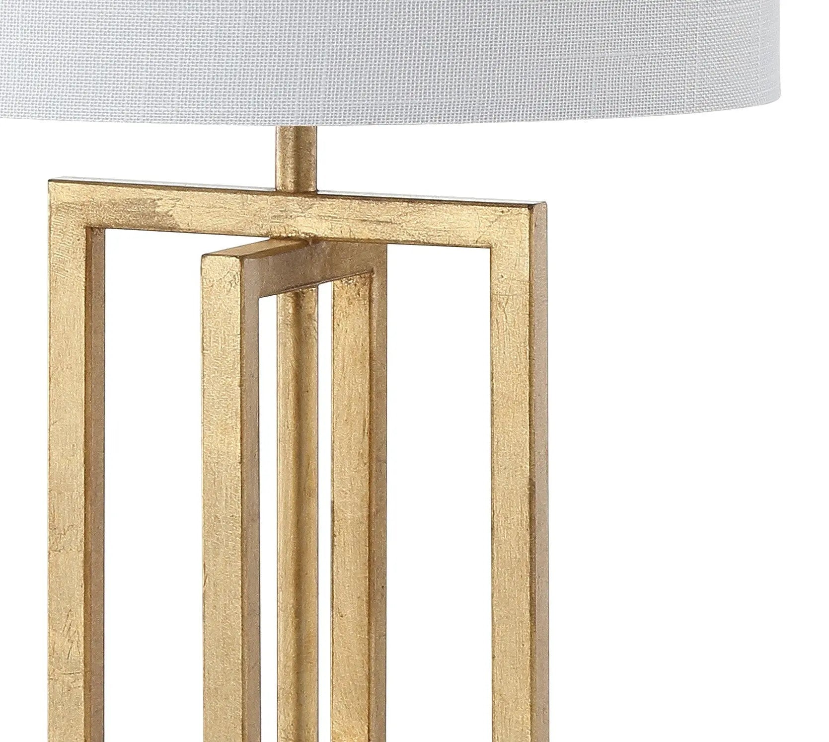 20" White Novelty Table Lamp With Globe Shade Homeroots Lighting