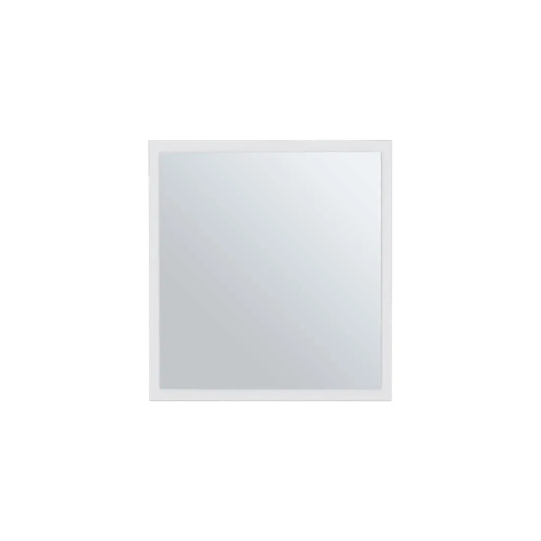 20" White Wood Floating Bathroom Vanity And Medicine Cabinet With Mirror - GreatEagleInc