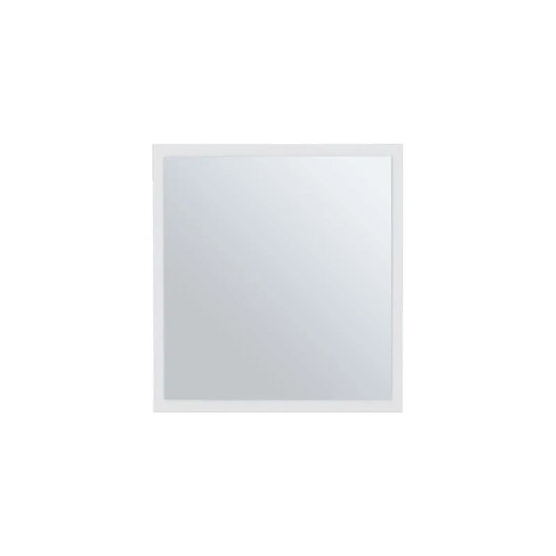20" White Wood Floating Bathroom Vanity And Medicine Cabinet With Mirror - GreatEagleInc