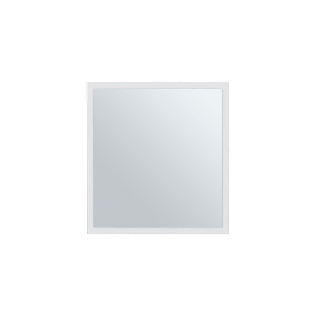 20" White Wood Floating Bathroom Vanity And Medicine Cabinet With Mirror - GreatEagleInc