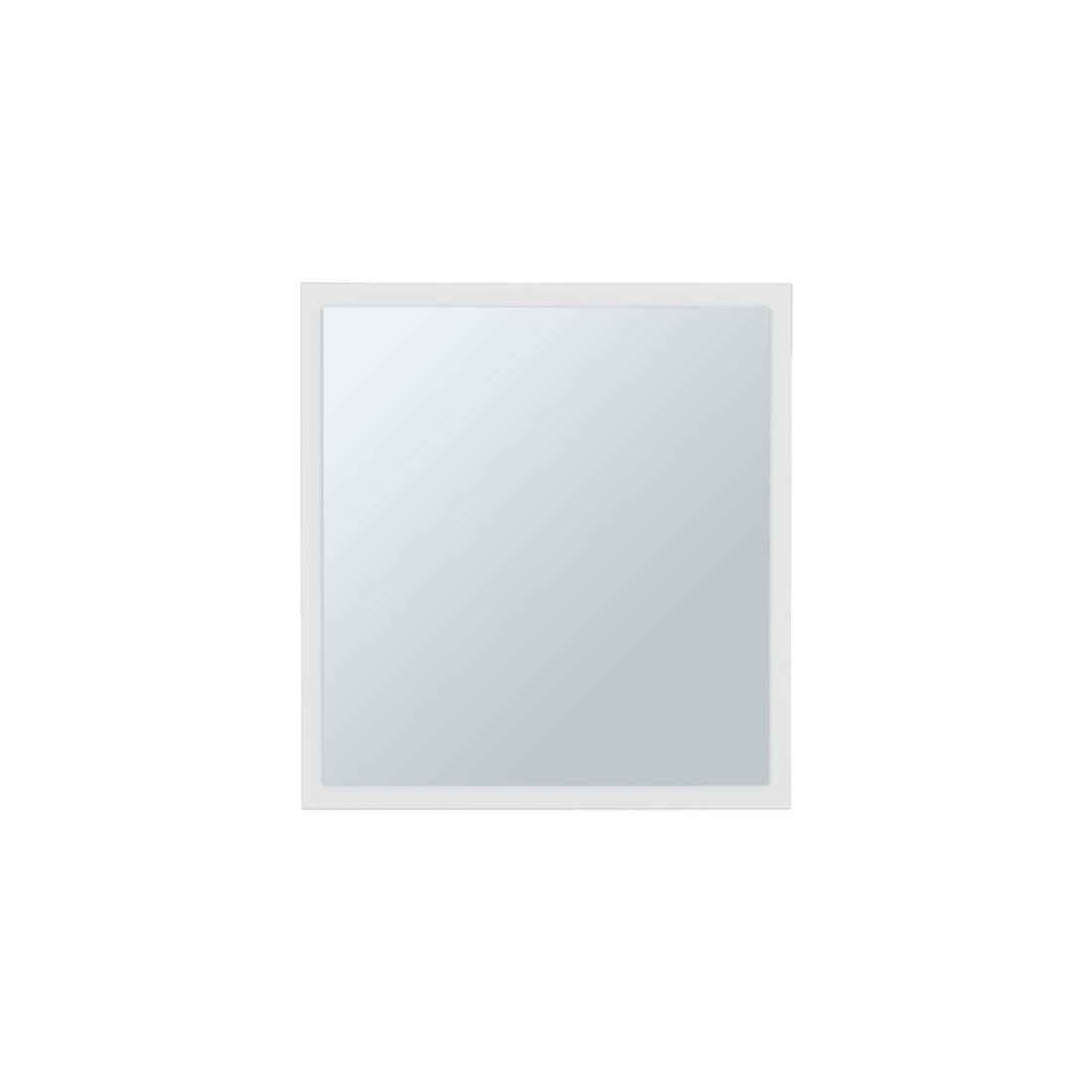 20" White Wood Floating Bathroom Vanity And Medicine Cabinet With Mirror - GreatEagleInc
