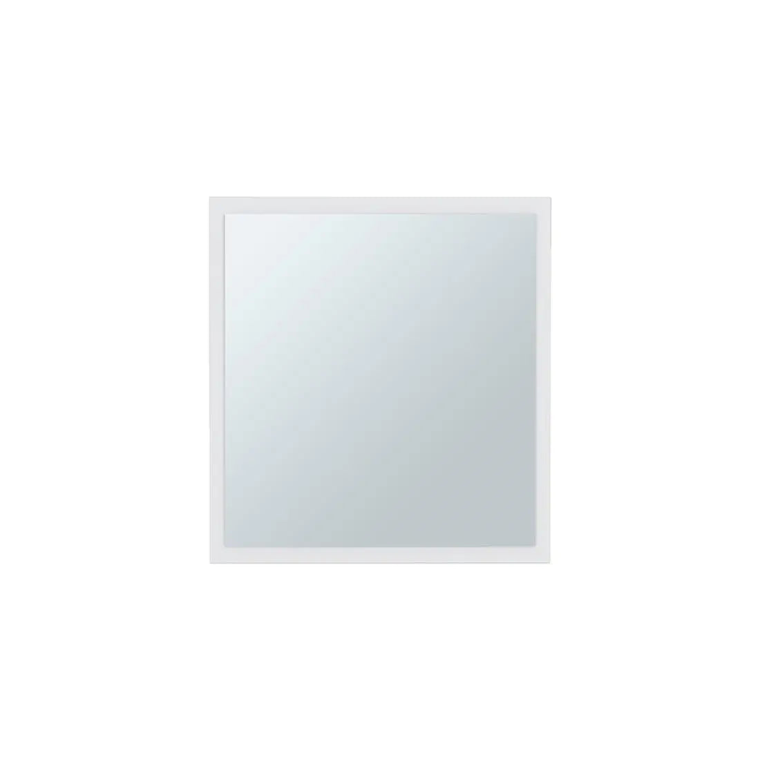 20" White Wood Floating Bathroom Vanity And Medicine Cabinet With Mirror - GreatEagleInc