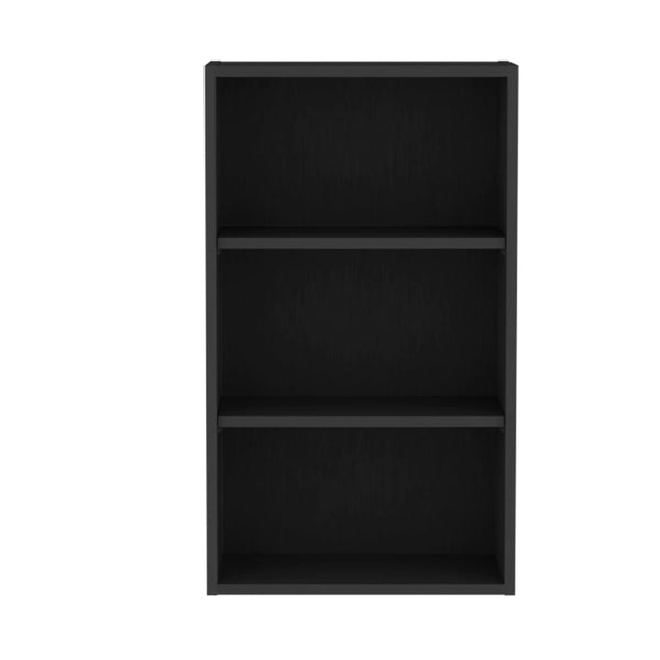 21" Black Wood Wall Mounted China Cabinet Homeroots Kitchen & Dining